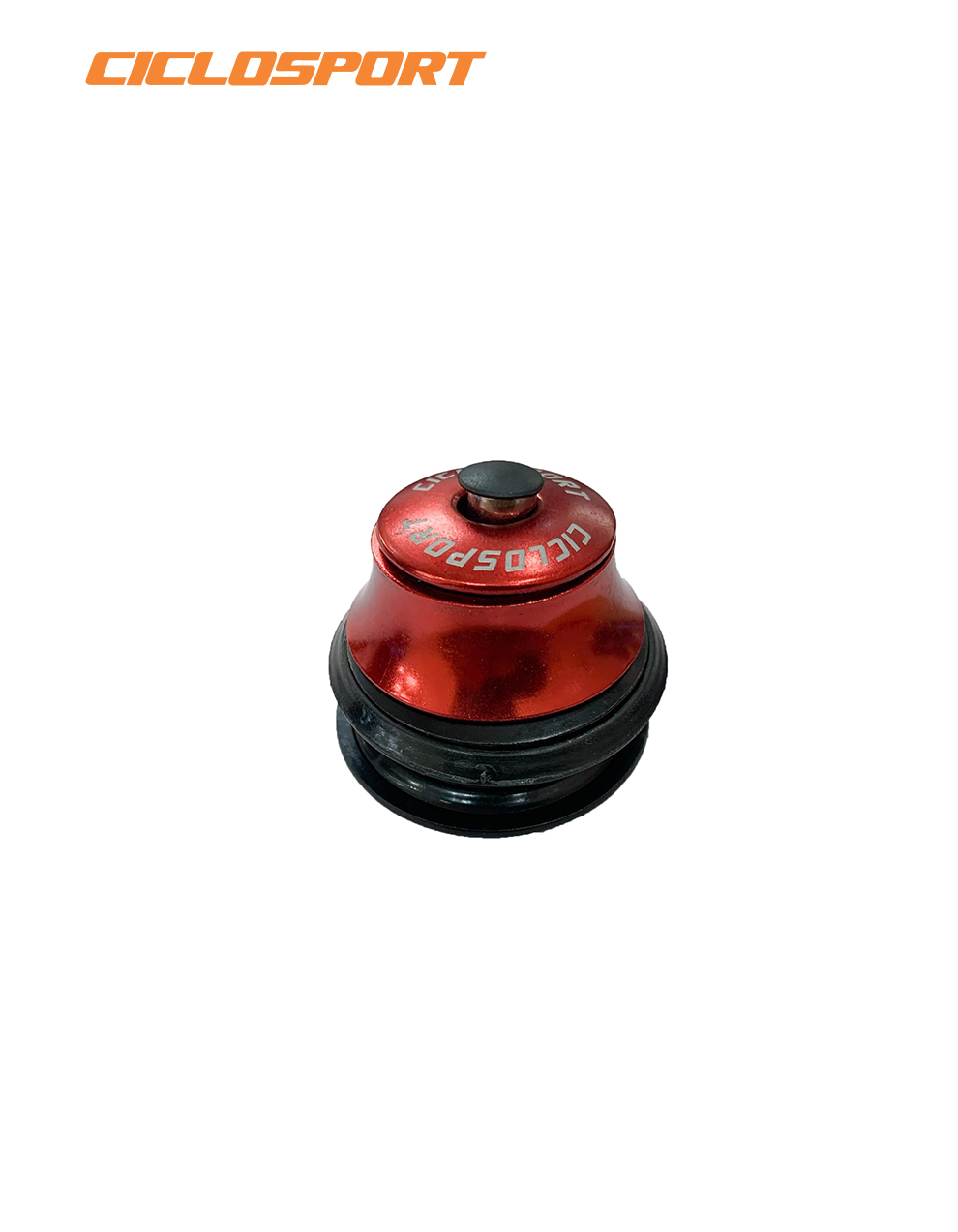 ciclosport headset sparepart red